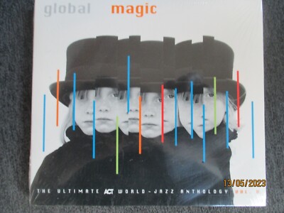 CD GLOBAL MAGIC - OVP -