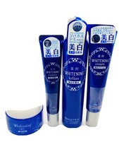 Made In Japan Skin Care Whitening Set 4 Pieces