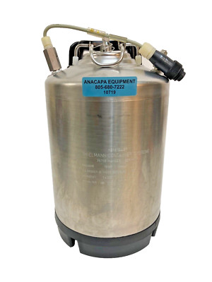 Hersteller Thielmann Container 10 Liter Pressure Vessel (10719)