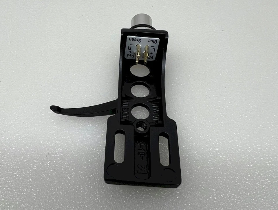 Cabezal Technics SL-1200 MK2 negro envío gratuito Foto 3 de 4