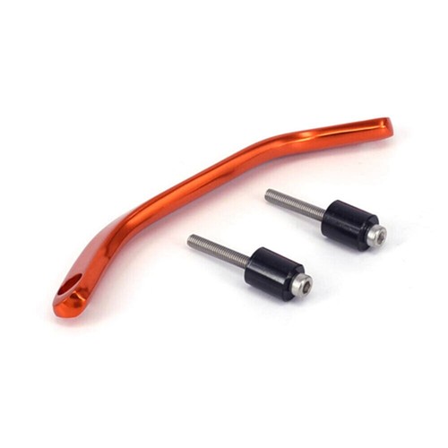 Rear Grab Rail Handle Orange Motorcycle CNC Fit For 125-450 XC/XCF/SX/SXF 2011 - Picture 6 of 10