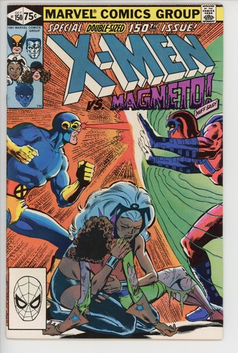 Uncanny X-Men Back Issues - ¡TÚ ELIGES! ¡Plata a la Edad Moderna! - Imagen 27 de 130