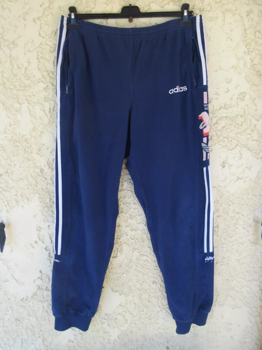 Pantalon modele Vêtements de Sport pour Homme chez adidas