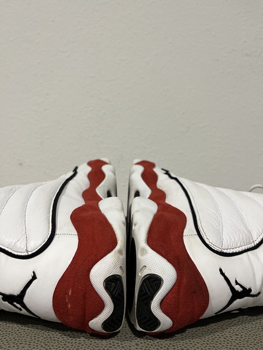 Nike Air Jordan Pro Strong Chicago Sneakers Size 9.5 DC8418-101 2020 Nike Air Jordan Pro Strong Chicago DC8418-101  main image 4