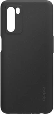 OPPO Official A16s/A54s Phone Case, TPU, Black