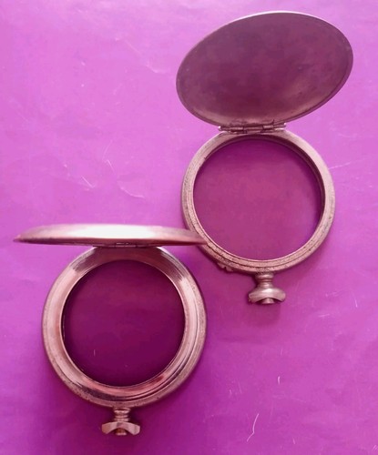 Swiss Vintage Pocket Watch Cases.For part - Picture 5 of 15
