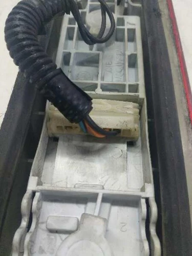 Piloto Trasero Izquierdo para RENAULT R 5 (B/C40) 1989 726168 - Imagen 2 de 10