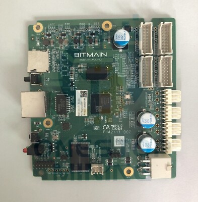 New Bitmain Control Board For Antminer L7 9500/9300/9050/8800M LTC DOGE Miner
