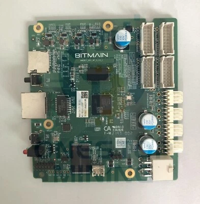 New Bitmain Control Board For Antminer L7 9500/9300/9050/8800M LTC DOGE Miner