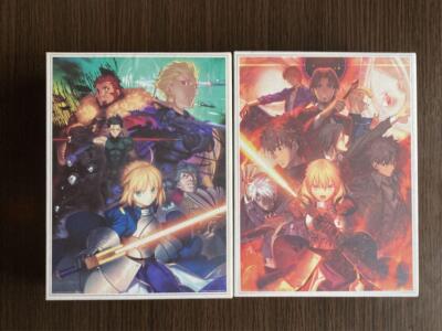 Fate ブルーレイ I II セット