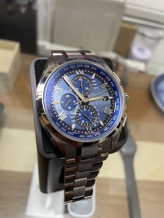 Citizen Attesa AT8041-71L Eco-D Limited Edit Mirror of the