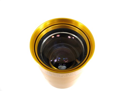 Isco Optic Ultra Star HD FL 38mm MC 35mm Cine Projector Lens - Picture 5 of 7