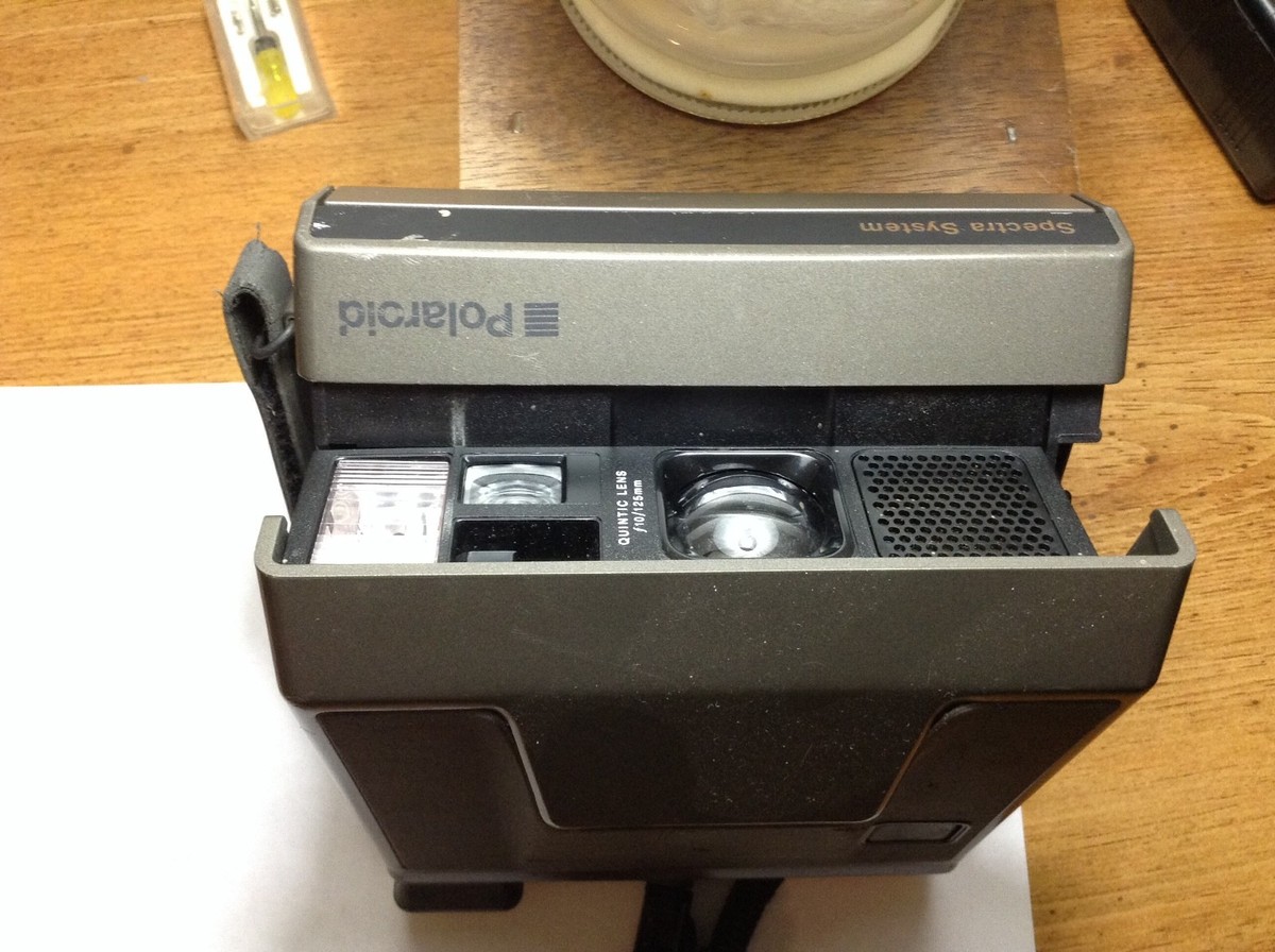 フィルムカメラ Spectra system ms 2025年最新】Polaroid Spectra System MSの人気アイテム - メルカリ