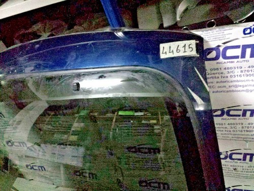 BAULE COFANO PORTELLONE POSTERIORE CHRYSLER PT CRUISER 2000>2010 - Foto 2 di 11