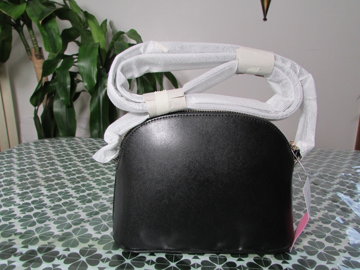 KATE SPADE バッグ WLR00292 KARI SMALL DOME CROSSBODY NWT Kate Spade Smooth Leather Kali Small Dome Crossbody