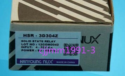1PC New HANYOUNG HSR-3D304Z
