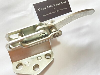 Tail Gate Spare Tire Carrier Lock TOYOTA 60-84 LAND CRUISER FJ4