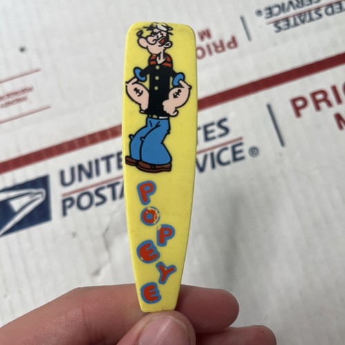 Horquilla Popeye The Sailor Man Vintageger - Buen Estado - Imagen 4 de 5