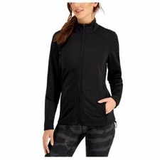 ID Ideology Fleece Jacket-Black Size M