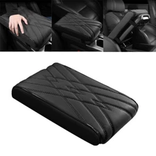Car Armrest Cushion Cover Center Console Box Thick Pad Protector Pad For FORD