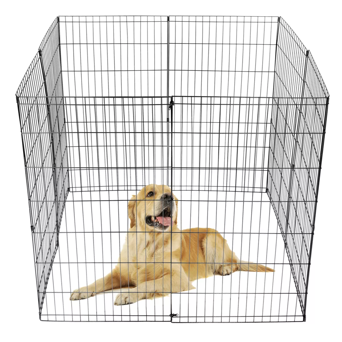 48 inch top high dog playpen