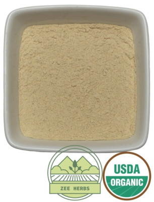 Organic Ripe Banana, Powder (Musa Acuminata)