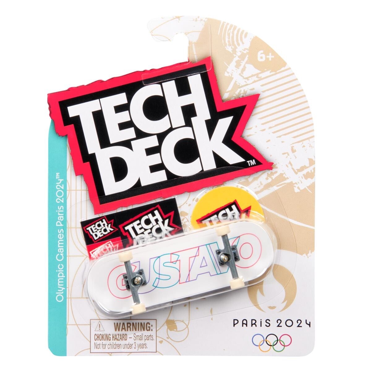 【新品・未使用】TECH DECK フィンガーボードPARIS 2024 s-l400.jpg