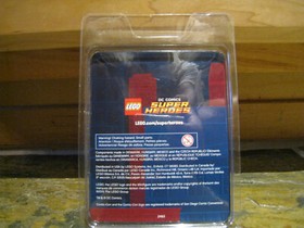 LEGO SDCC 2015 ARSENAL MINIFIGURE