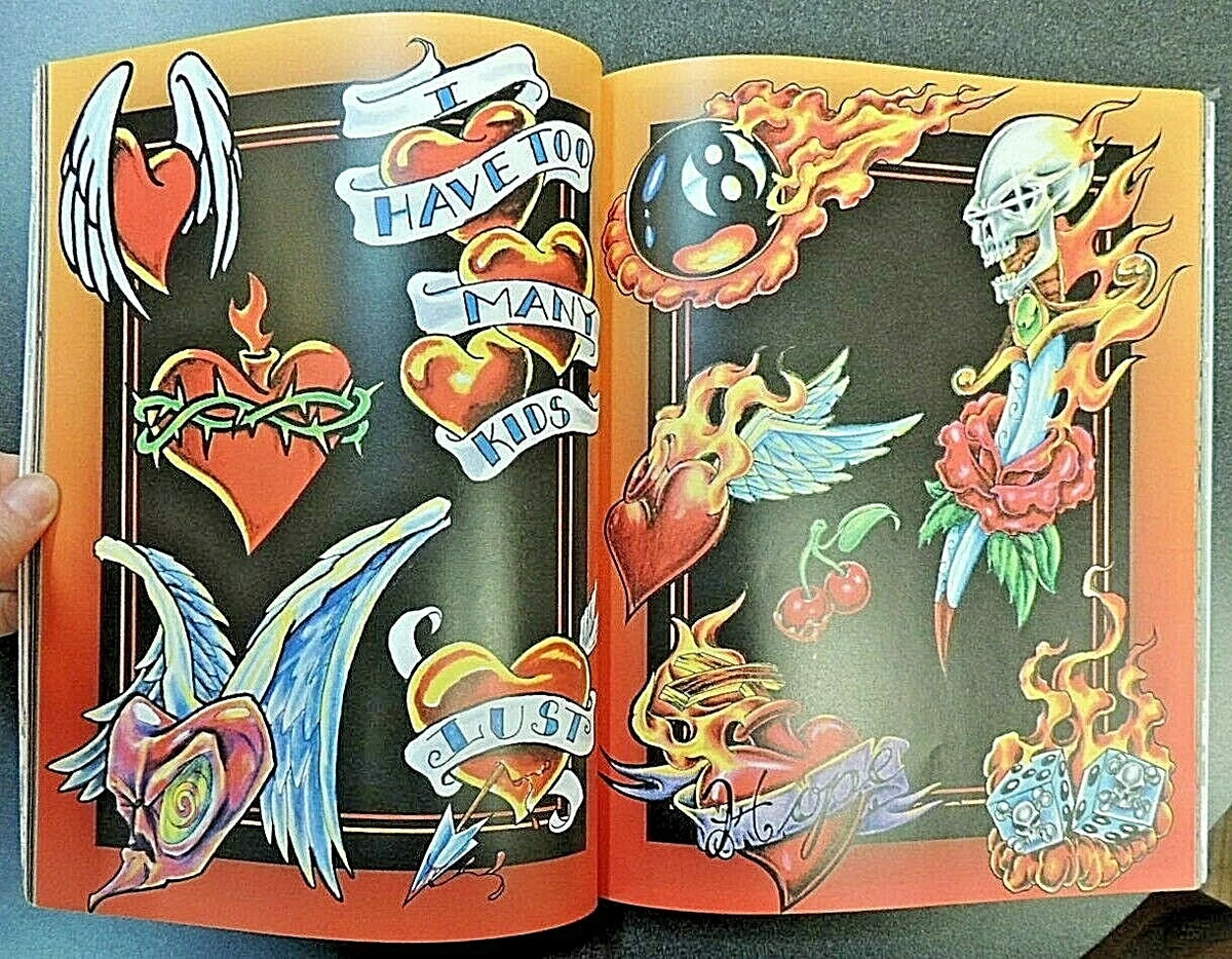 Bible Book Tattoo Designs