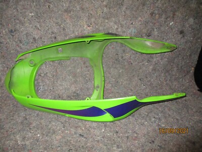 Carénage Arrière Gris Pour Kawasaki Ninja Réf 36001-1631 - Coque Moto D'occasion