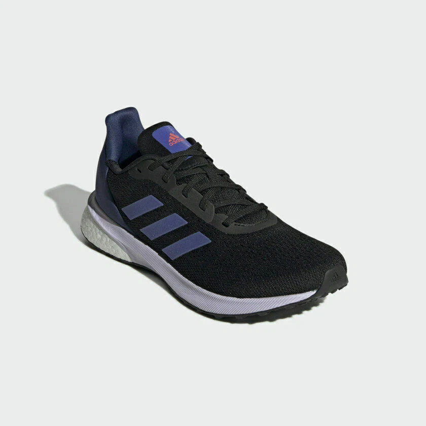 Adidas Women's Astrarun Running Shoes (Size 5) Black Blue