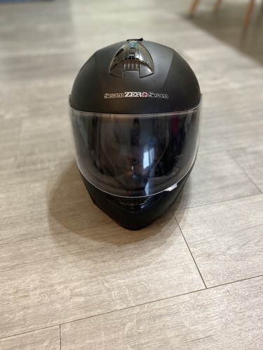 Seven Zero Seven Motorcycle Helmet 