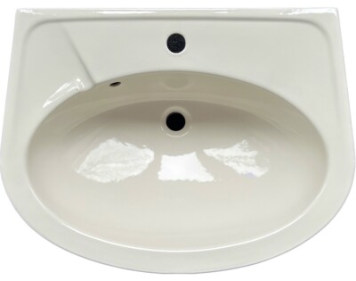 NOVO-BOCH Waschbecken Waschtisch Pergamon 60 x 46 cm