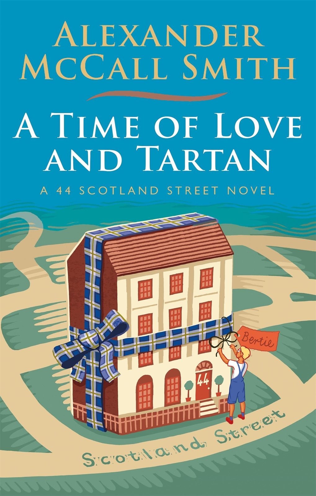 Thumbnail - A Time Of Love And Tartan Alexander Mccall Smith