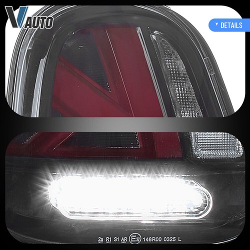 Se adapta a Mini R50 R52 R53 Cooper 2002-2006 luces traseras LED con efecto de respiración de arranque - Imagen 8 de 12