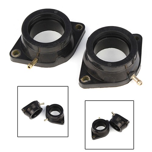 Carburetor Carb Intake Manifold Boots Fit Yamaha V-Star 1100 5EL-13596-00-00