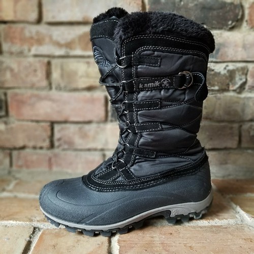 kamik women's winter boots waterproof