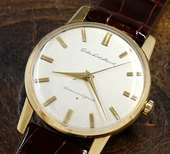 ebay seiko mens watches