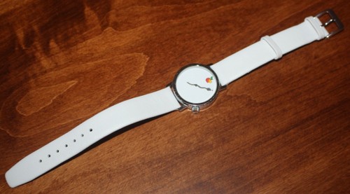 Reloj Pulsera AKTEO Jardín del Edén Adán y Eva Serpiente/Serpiente y Apple Unisex - Imagen 3 de 6