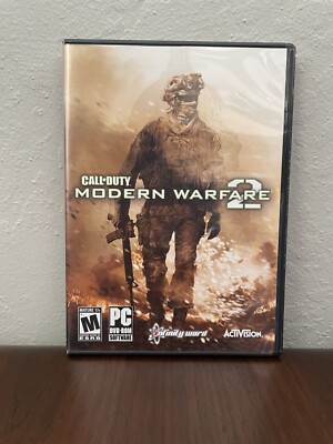 Call of Duty: Modern Warfare 2 | PC DVD-ROM - CiB