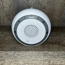 Project Nursery Portable Sound Soother - 6 Pre-loaded Sounds Infant White Noise