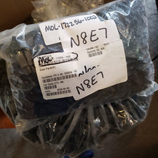 NEW LOT of 1000 Molex Connector Housing Receptacle Socket ultra fit 172256-1002