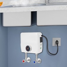 Electric Water Heater Instant Hot Tankless Water Heater On Demand Water Heater