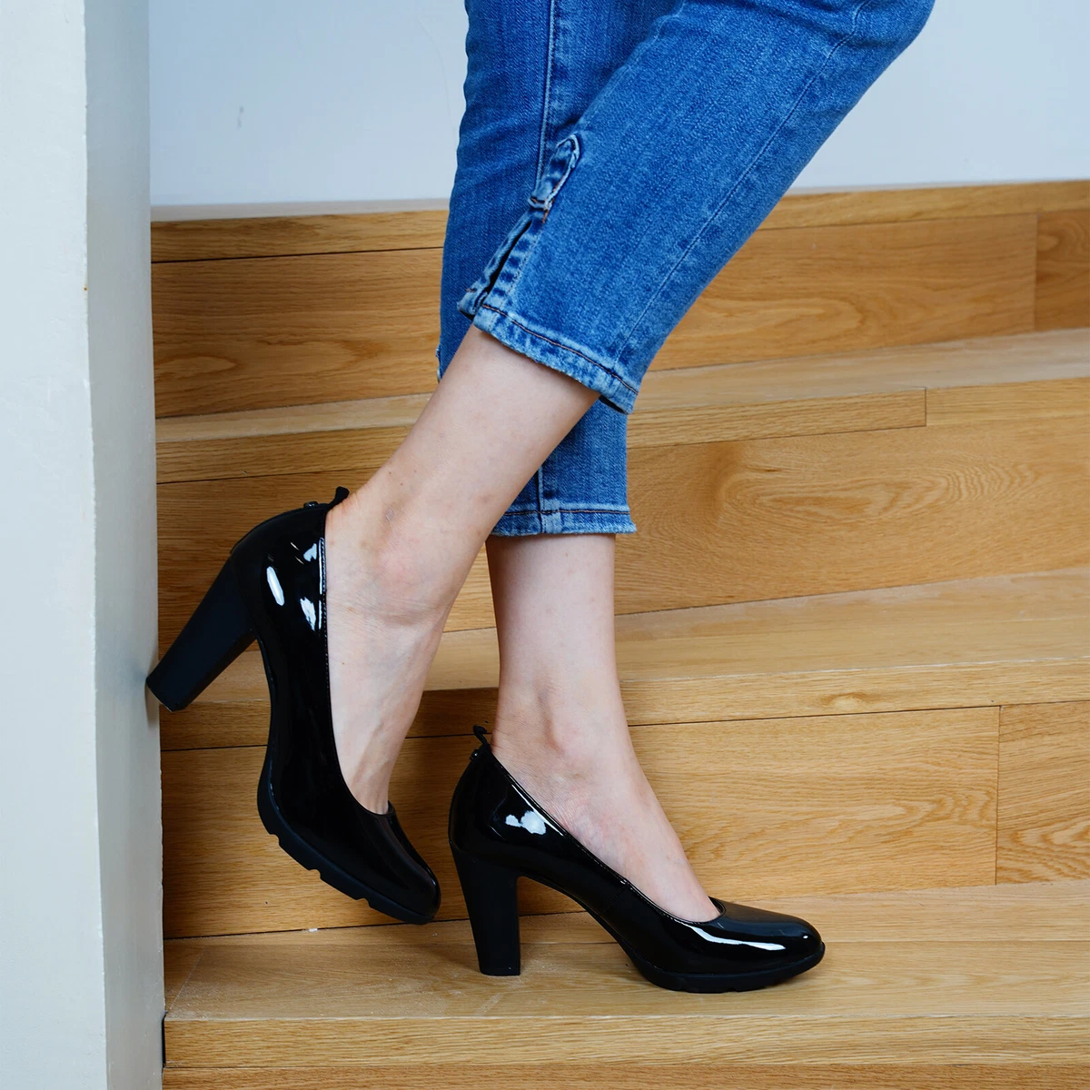 Comfortable 1 cheap inch heels