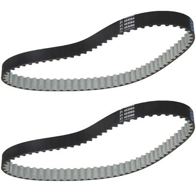 2x Zahnriemen für Ducati Monster 797 796 Hypermotard Scrambler DAYCO 70x19