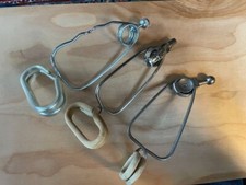 Set of 3 Camera, Lighting Studio Tripod Clamps