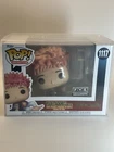 Funko Pop! Jujutsu Kaisen #1117 Yuji Itadori With Tsukamoto Doll FYE Exclusive