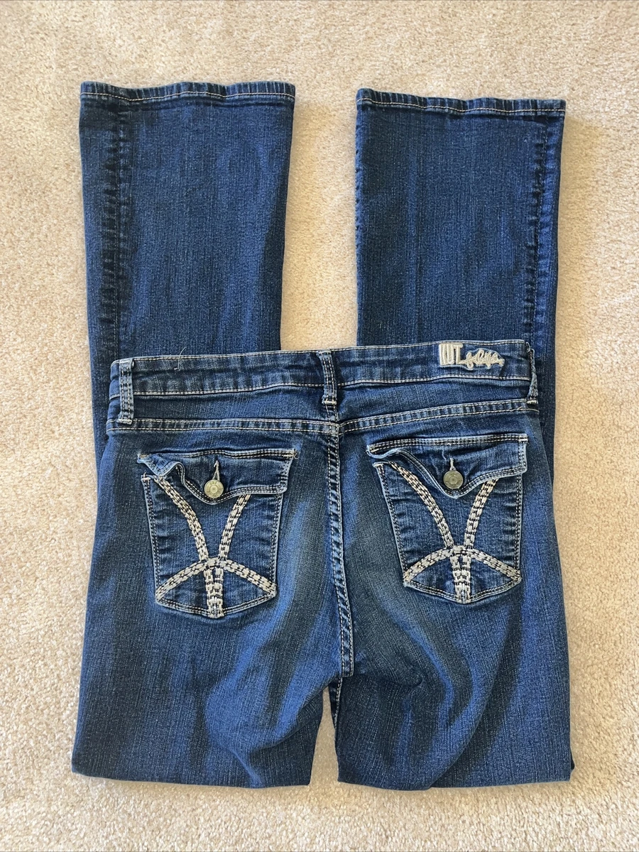Kut from the kloth natalie high deals rise bootcut jeans