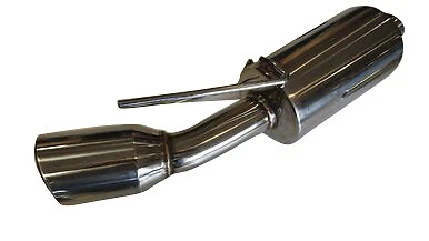 Sistemas de escape eje trasero Chevrolet Corvette Stingray C6 6,0 L 6,2 L 05-13 Foto 3 de 4