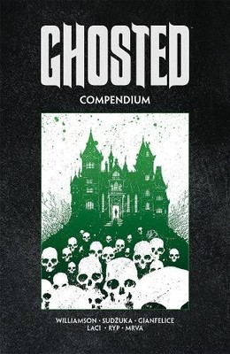 Joshua Williamson Ghosted Compendium (Paperback) (UK IMPORT)